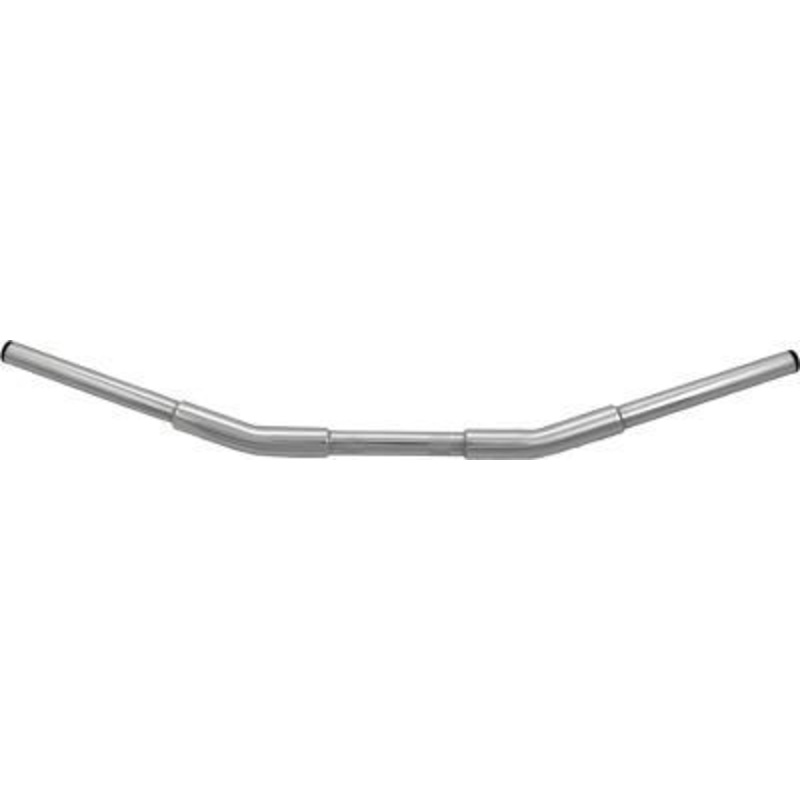 HardDrive 1 1/2in. Fat Drag Handlebar – 0in. – Chrome 31-0086S