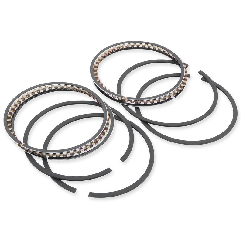 Hastings Cast Ring Set (1200cc) – Standard Bore 6482-STD