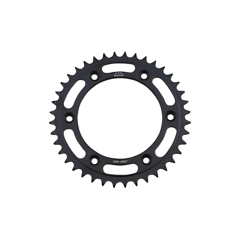 JT Sprockets Self-Cleaning Steel Rear Sprocket – 45T JTR897.45SC