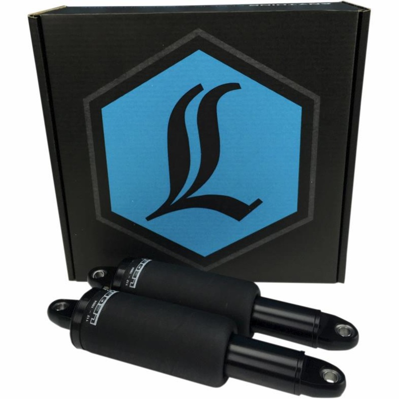 Legends Aero Air Suspension – Black A17TRK