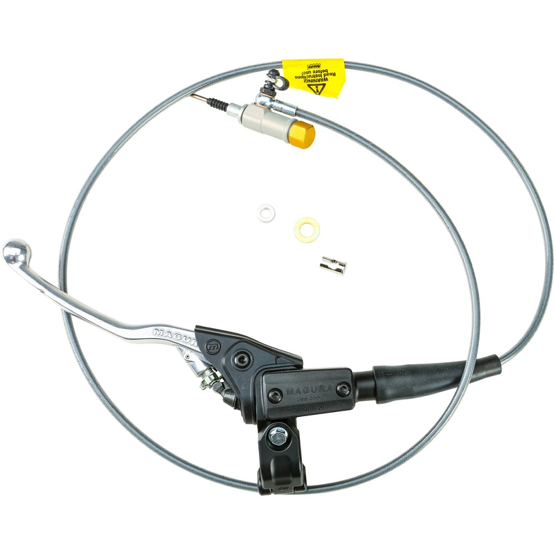 Magura 17-9665 Hydraulic Clutch Assembly Gen Ii