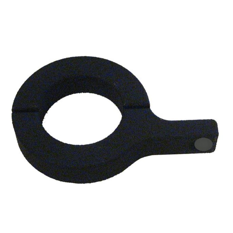 ModQuad 1-1/2in. Horizontal Flag Mount – Black RZR-FLAG-BLK-4