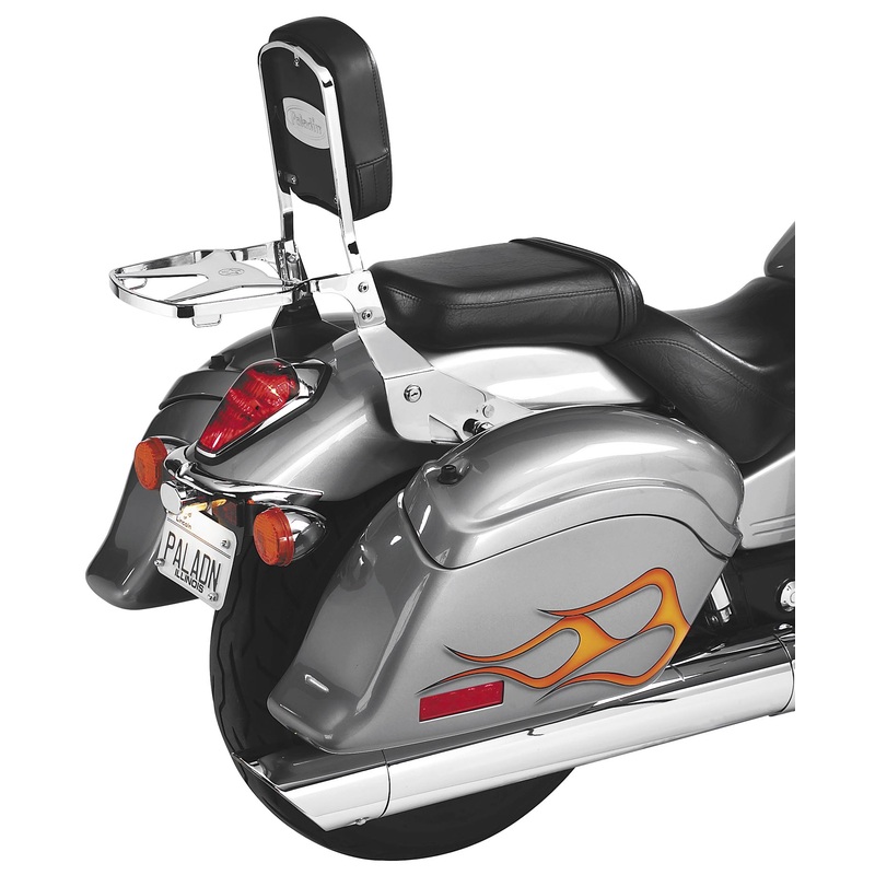 National Cycle Paladin Backrest P9800A