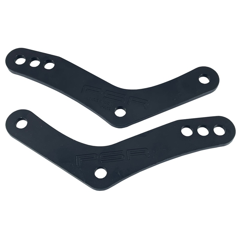 PSR Lowering Link  – Black 04-00772-22