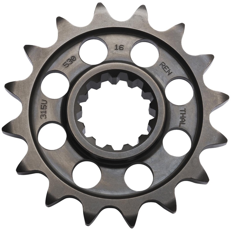 Renthal Steel Front Sprocket – 14T 292U52014GP