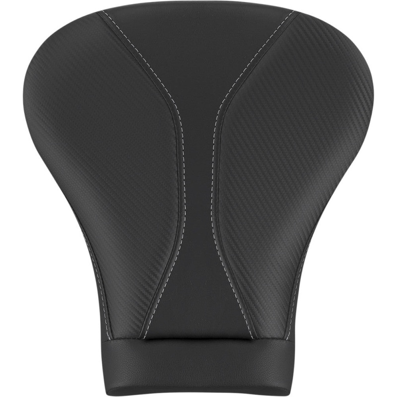 Saddlemen Tour Pillion Pad for Dominator Low Solo Seats 808-07B-0142L