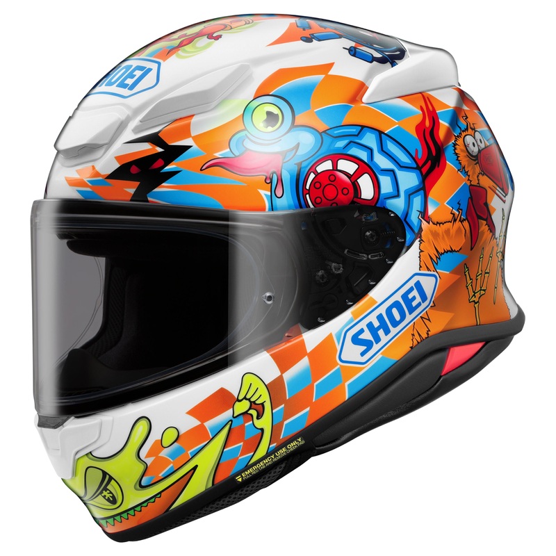 SHOEI NXR 2 YAGYO HELMET – TC2 2XS
