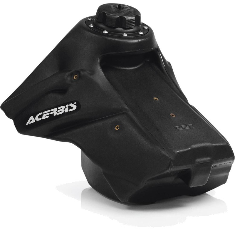 Acerbis Large Capacity Fuel Tank – Black 2630720001