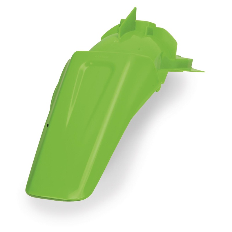 Acerbis Rear Fender – Green 2141700403