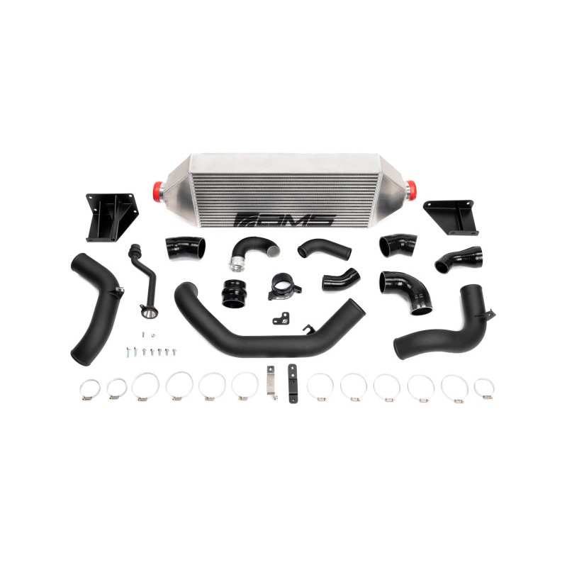 AMS Performance 2022+ Subaru WRX Front Mount Intercooler Kit (Incl. Charge Pipes)