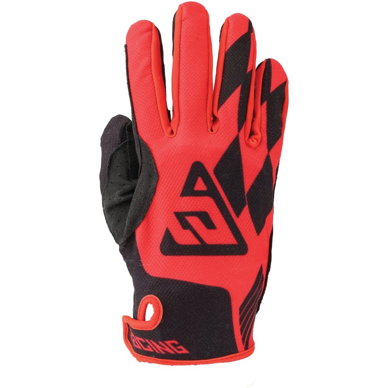 Answer 25 Ascent Prix Gloves Red/Black – Large