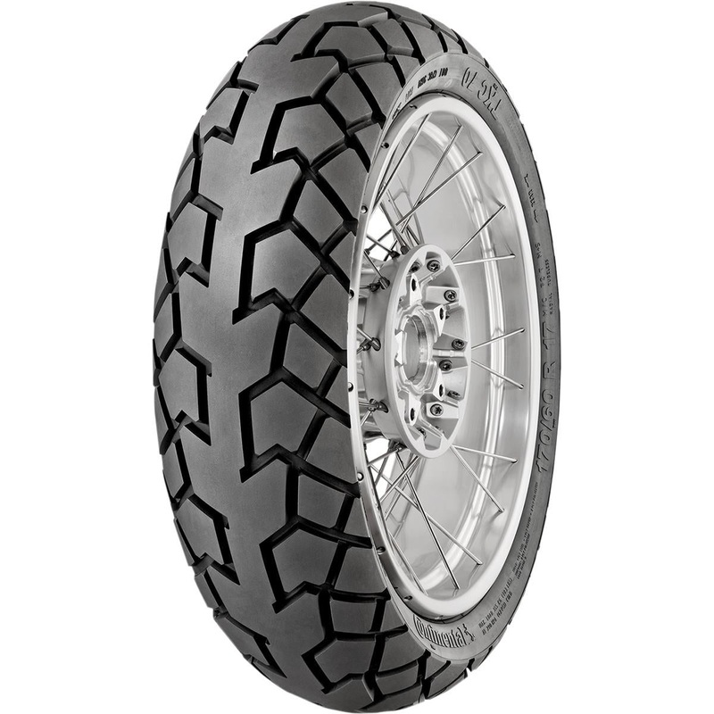 Continental TKC 70 Adventure Rear Tire – 150/70R-17 2443850000