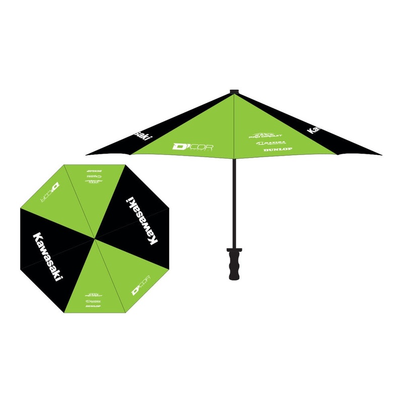 DCOR Kawasaki Umbrella 81-103-1