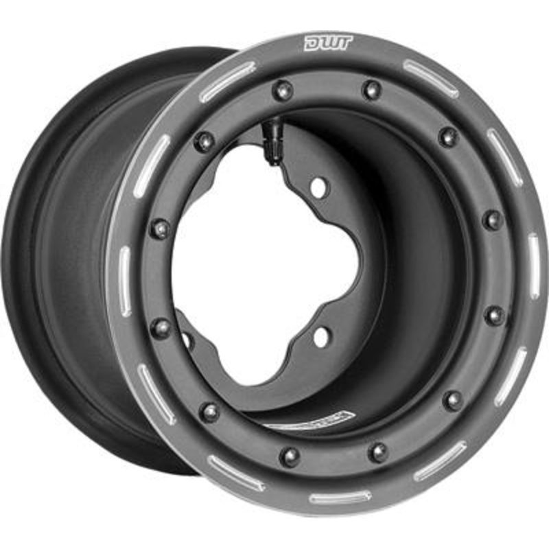 Douglas Wheel Tire Ultimate G3 Wheel – 8×8 – 3+5 – 4/115 – Black .190/.160 RL G3-07-279