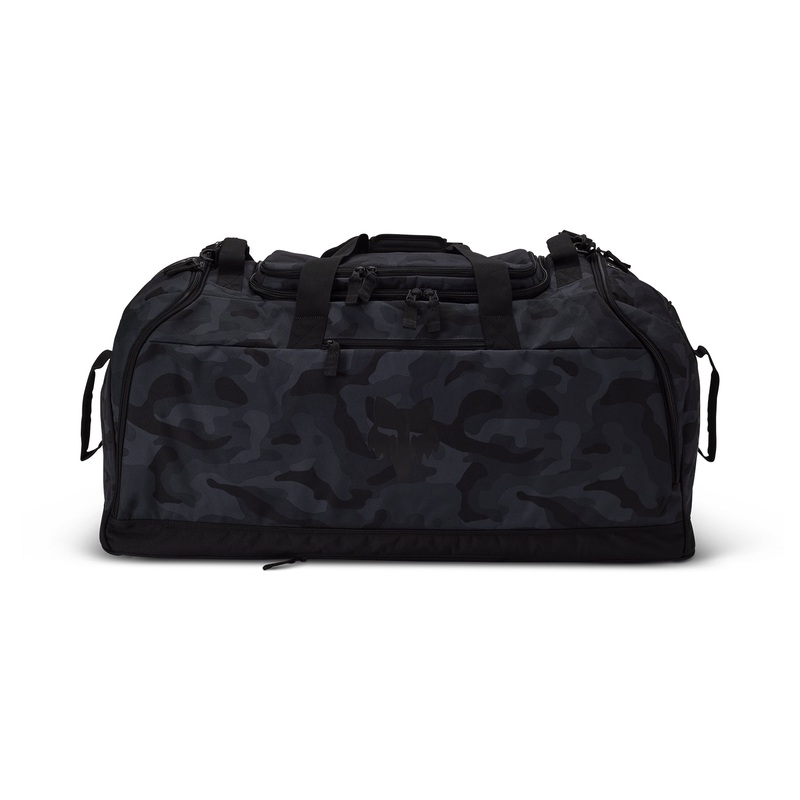 FOX PODIUM BAG – BLACK CAMO