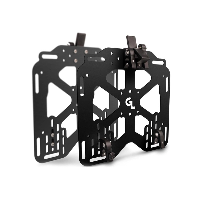 Giant Loop Pannier Mounts – 18mm Tubing