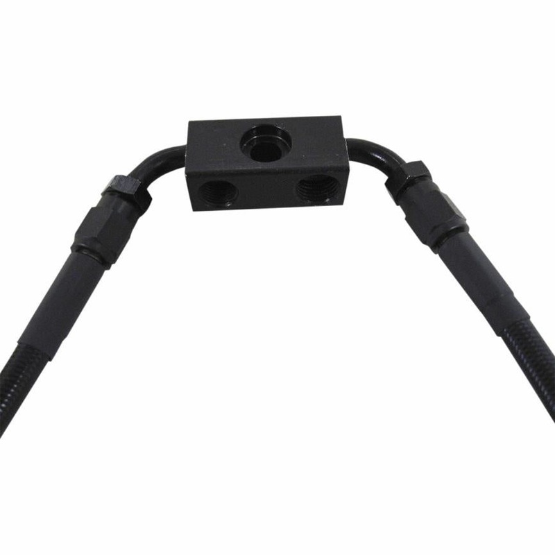 Goodridge Front Brake Line Router SP1000-086