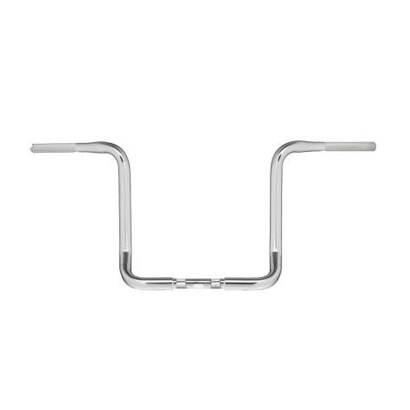 HardDrive 1-1/4in. Bagger Ape Hanger Handlebar – 12in. – Chrome H31-0219S