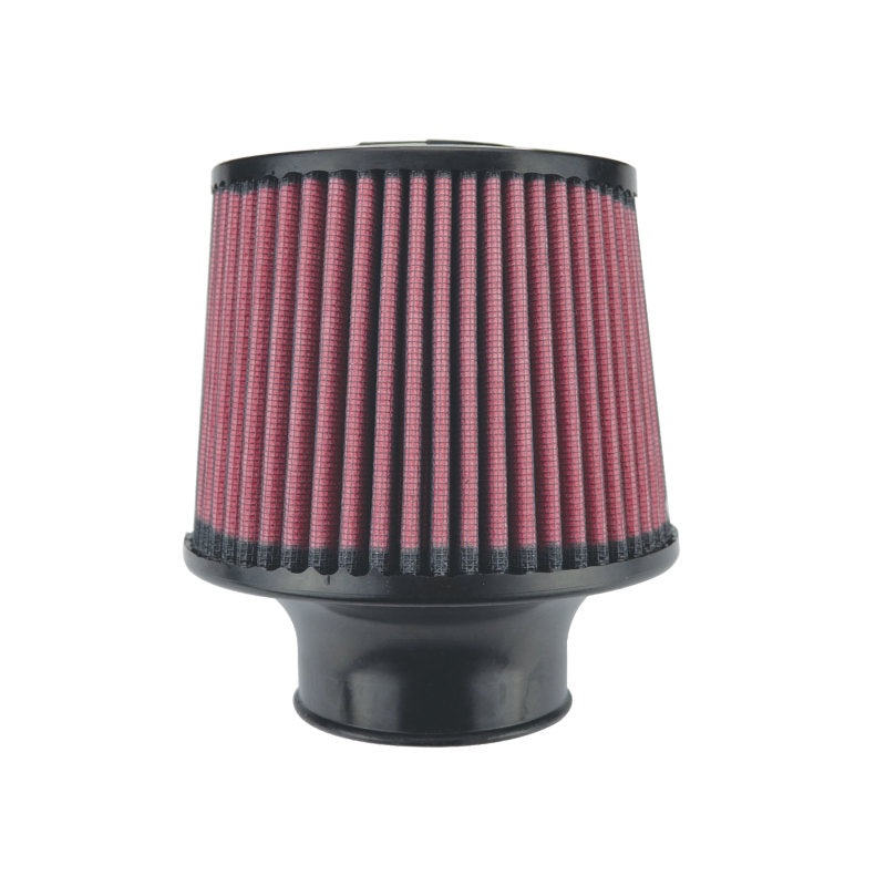 Injen High Performance Air Filter – 2.75 Black Filter 6 Base / 5 Tall / 5 Top