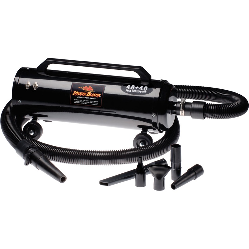 Metro Vac 57-8201 Master Blaster Dryer