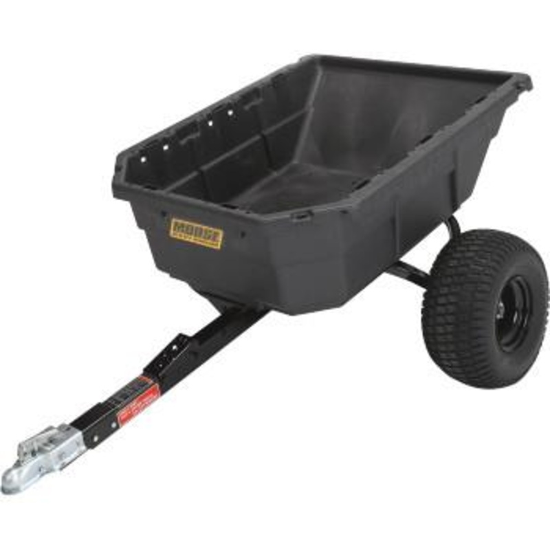 Moose Utility Utility Dump Trailer 4048PS-ATV