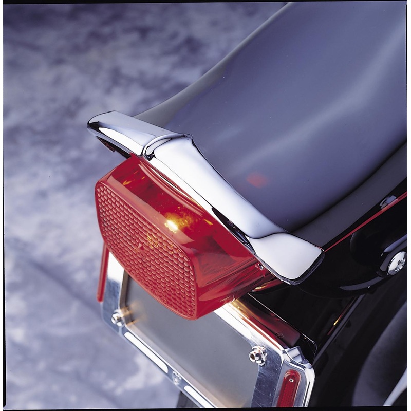 National Cycle Cast Fender Tips N7033