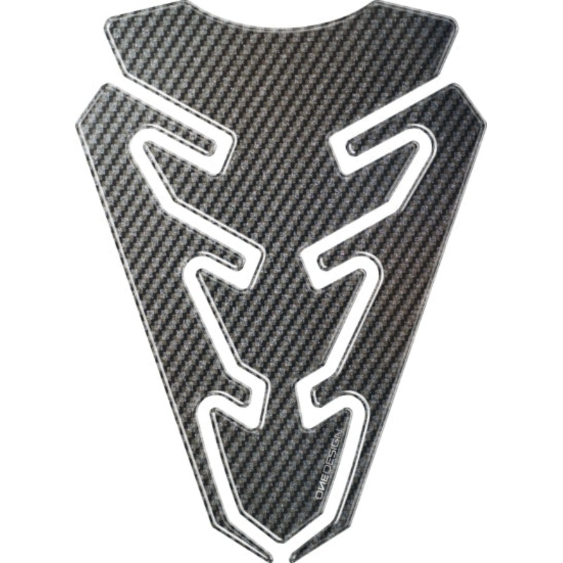 ONE Emblem Tankpad – Carbon Look CGEXCP