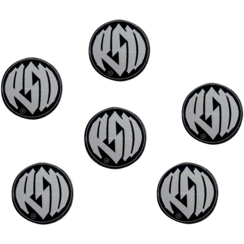 RSD RSD Badge with Logo – Contrast Cut 0208-2071