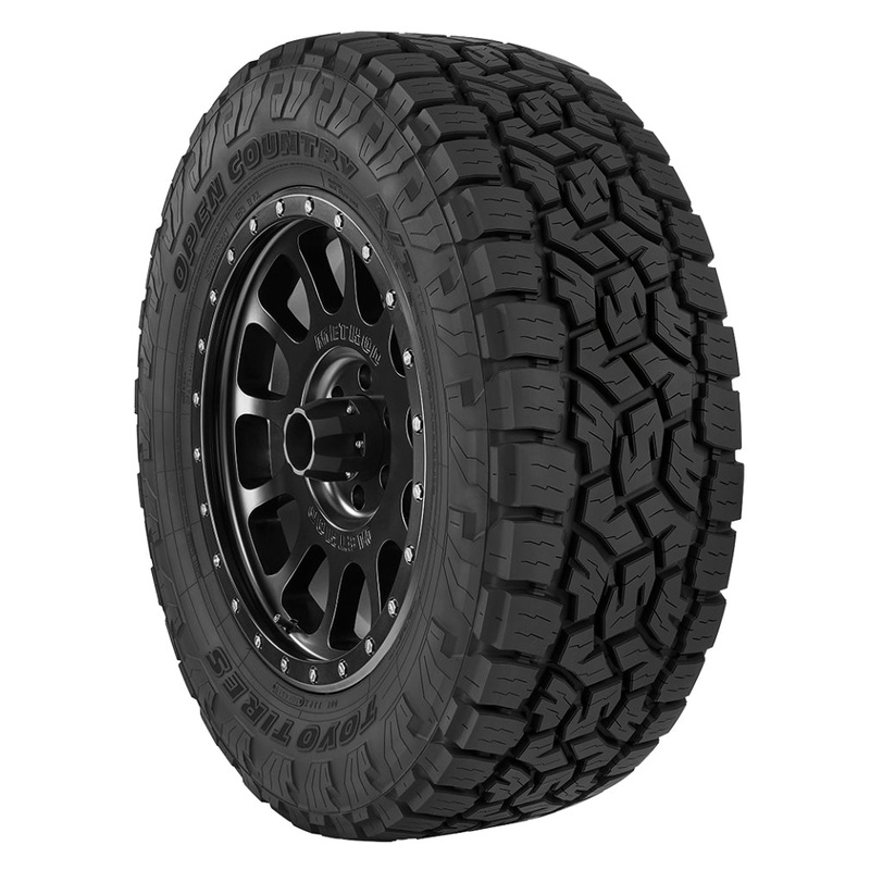 Toyo Open Country A/T III Tire – 265/60R18 110T TL
