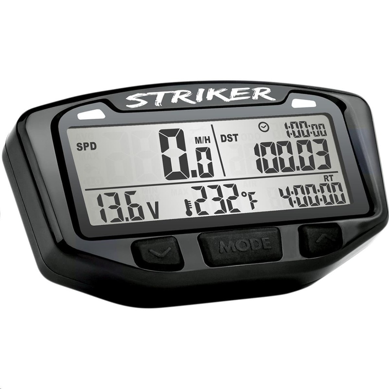 Trail Tech Striker Digital Gauge 712-110