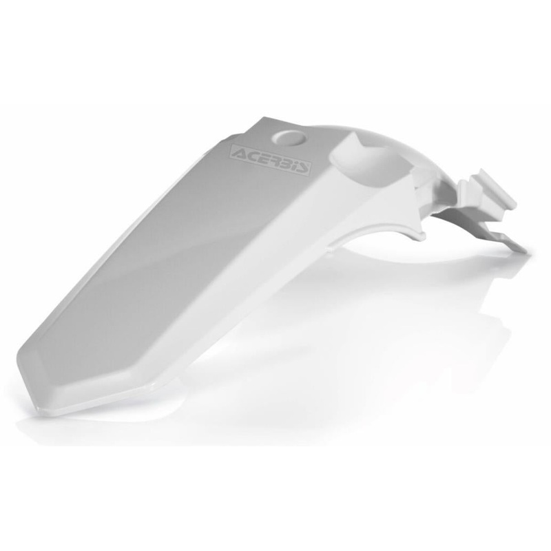 Acerbis Rear Fender – White 2403000002
