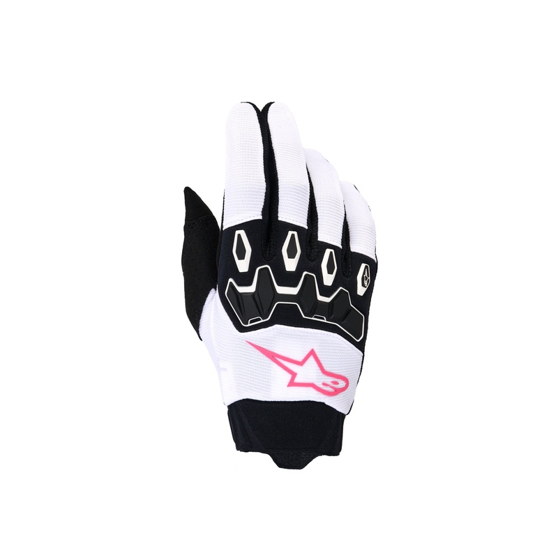 ALPINESTARS STELLA FULL BORE V2 GLOVES – VIOLET WHITE BLACK S