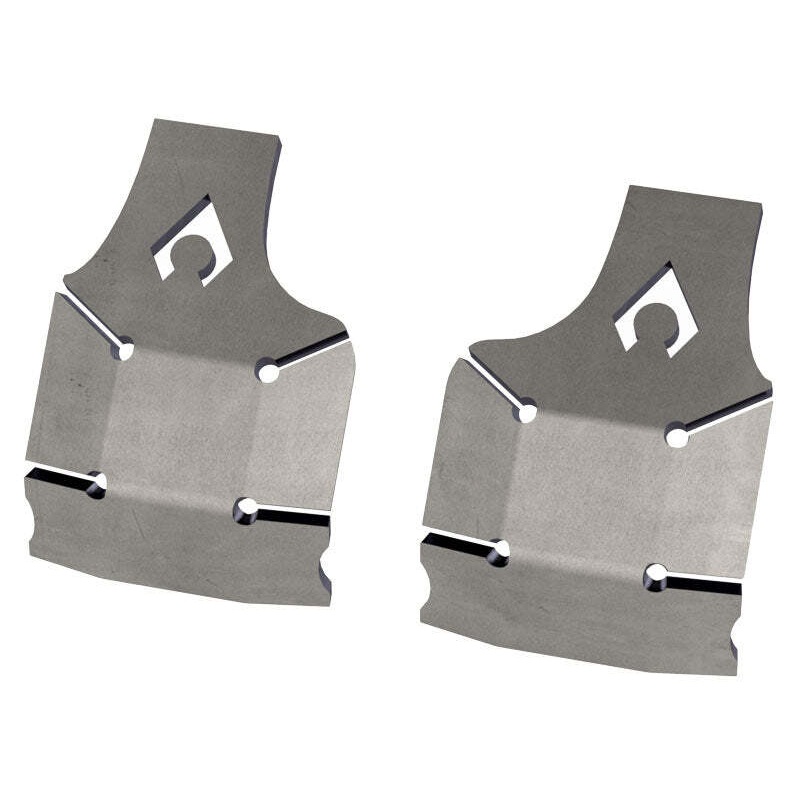 Artec Industries 18-25 Jeep Wrangler JL Jt Jl Front Lca Skids