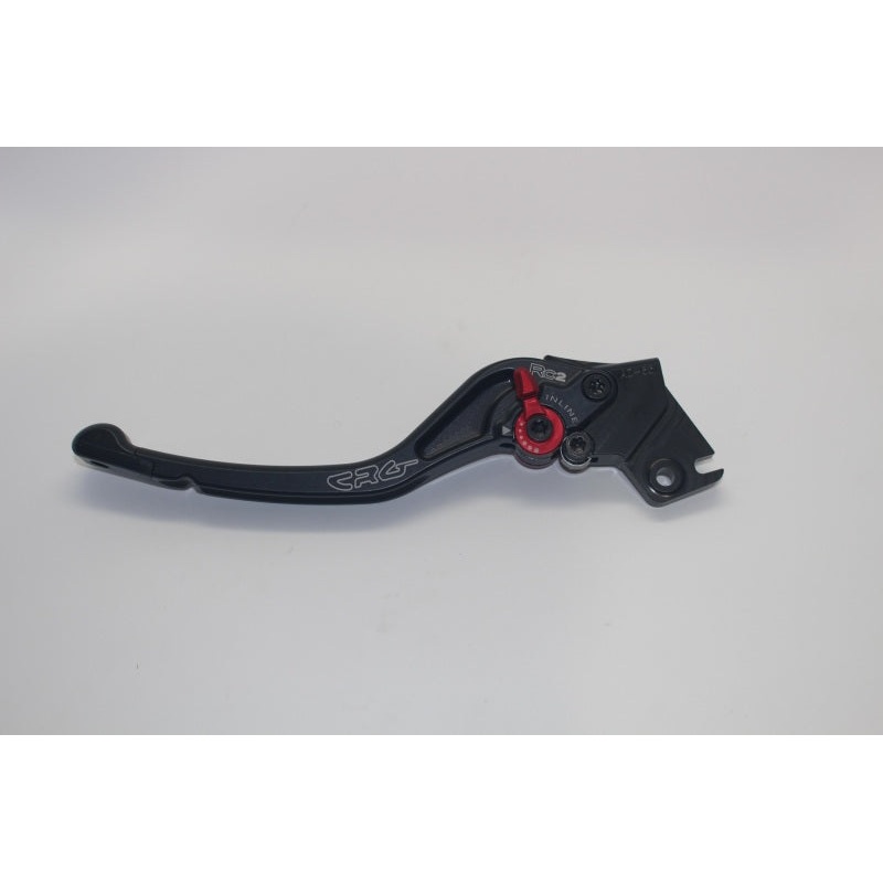 CRG 06-10 Suzuki GSXR 600/ 750/ 1000 RC2 Clutch Lever -Standard Black