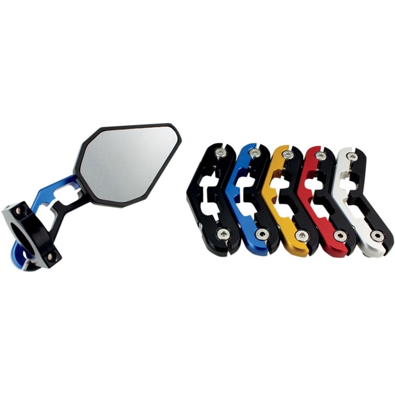 Driven Racing D-Axis Bar End Mirror Adapter DMR-2