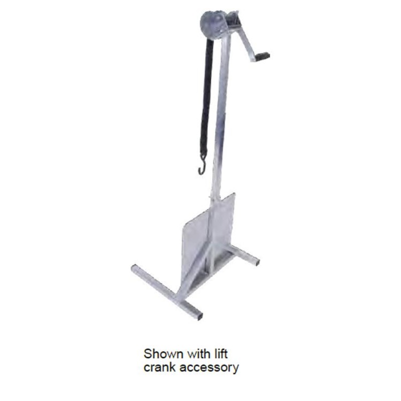 Eazymove Lift Crank for Sled Stand RCS-1006