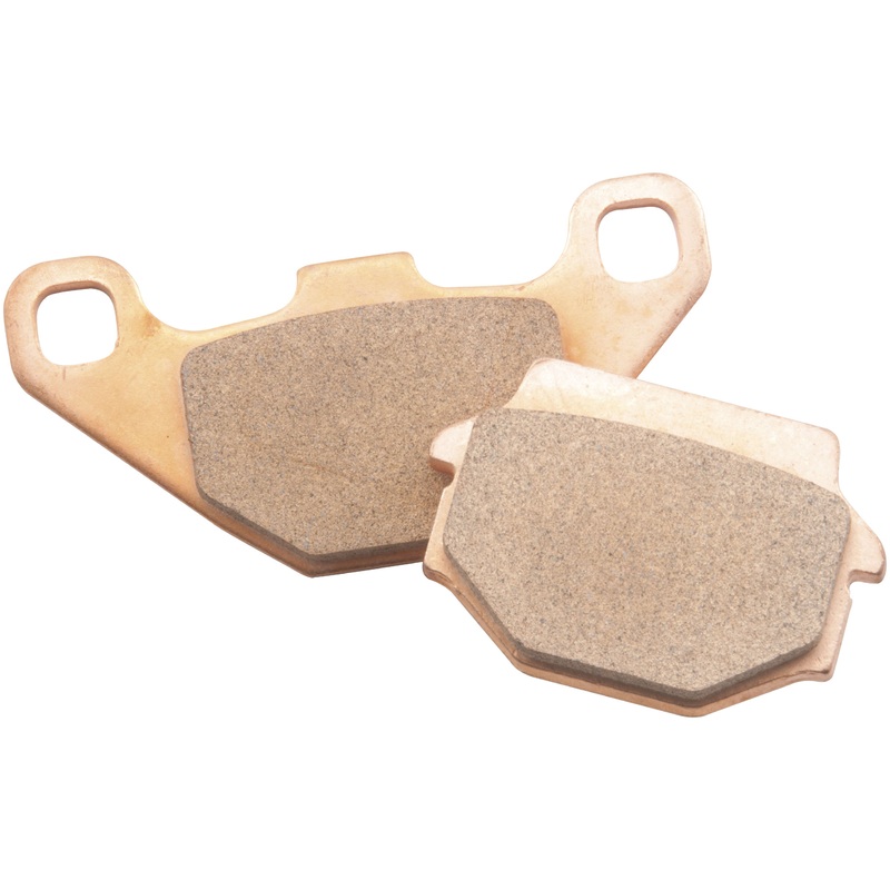 EBC R Series Long Life Sintered Brake Pads FA372R