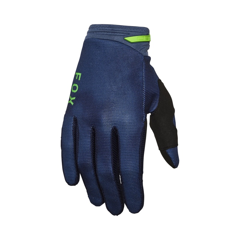 FOX 180 TAUNT GLOVES – NAVY S