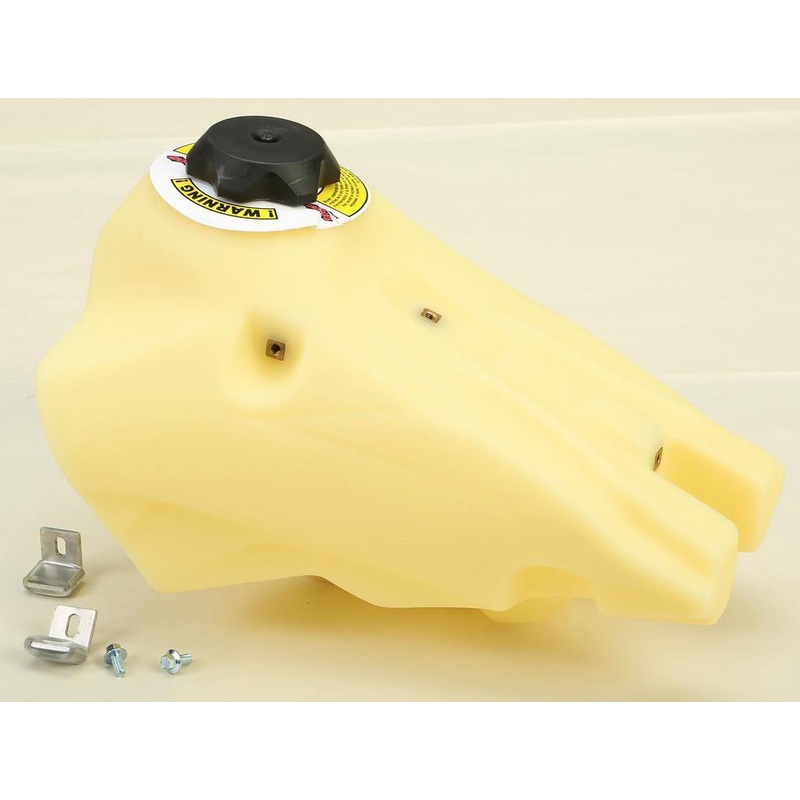 IMS Large Capacity Fuel Tank – 3.0 Gal. – Natural 112255-N2