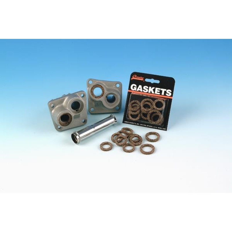 James Gasket Pushrod Seal Kit – Cork 17955-48-FL