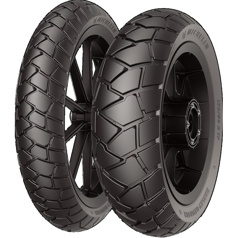 Michelin Scorcher Adventure Rear Tire – 170/60/R-17 06587
