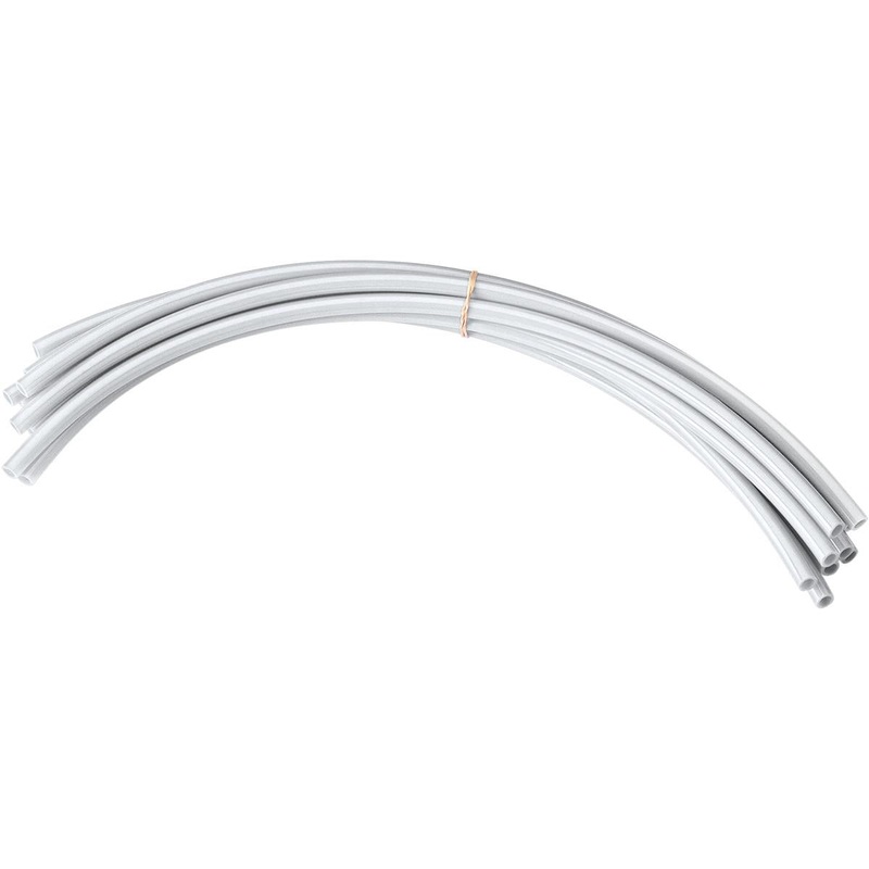 Moose Racing Vent Hose – White 0703-0743