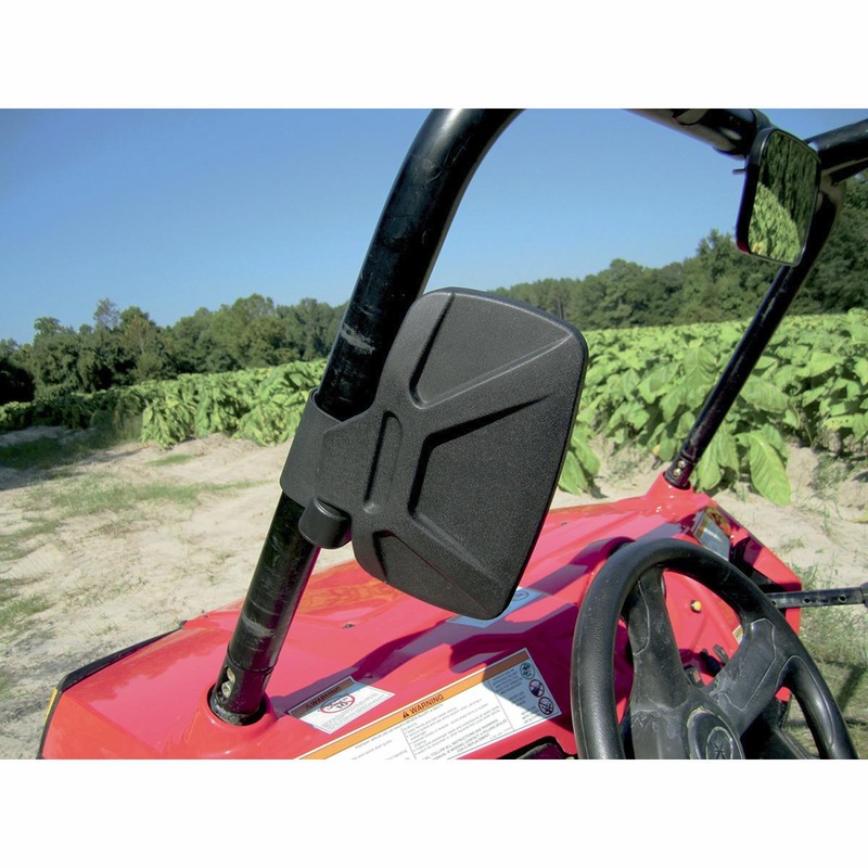 Moose Utility UTV Sideview Mirror with 1.5in. Clamp 0640-1085