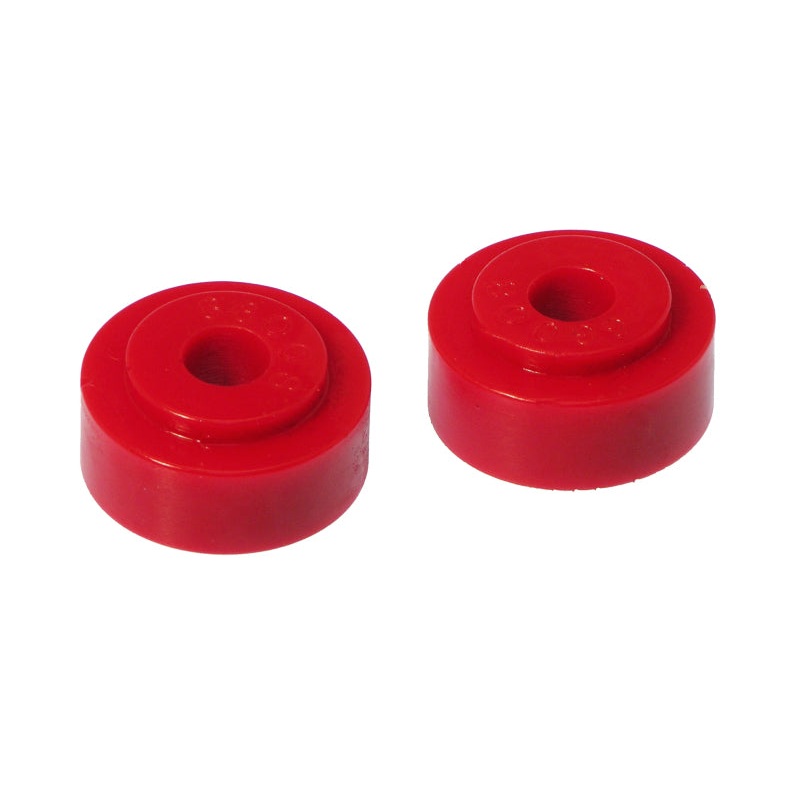 Prothane 64-70 Ford Mustang Power Steering Ram Bushings – Red