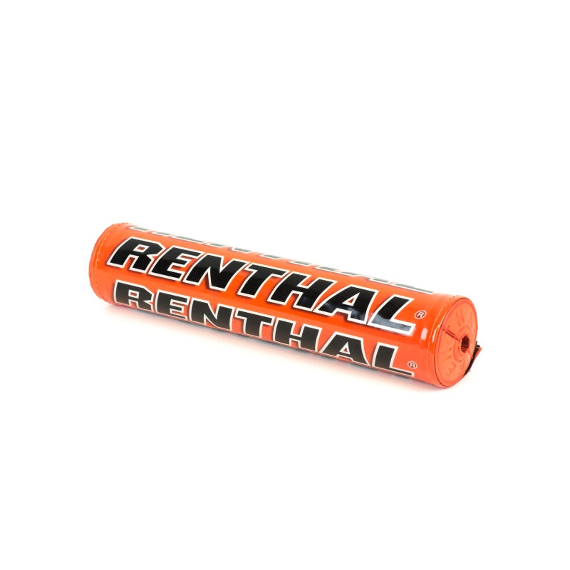 Renthal SX Pad 10 in. – Orange/ Orange