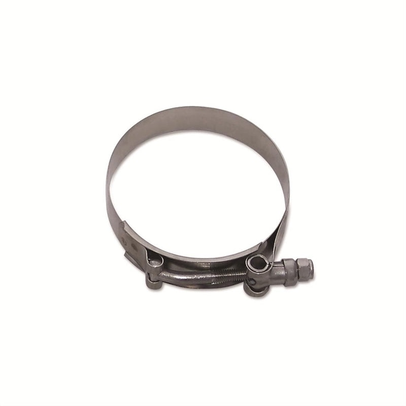 Torque Solution T-Bolt Hose Clamp – 2.5in Universal