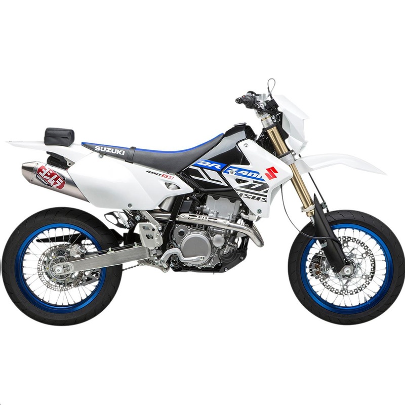 Yoshimura RS-2 Street Series Full System – Aluminum Muffler 216600C350