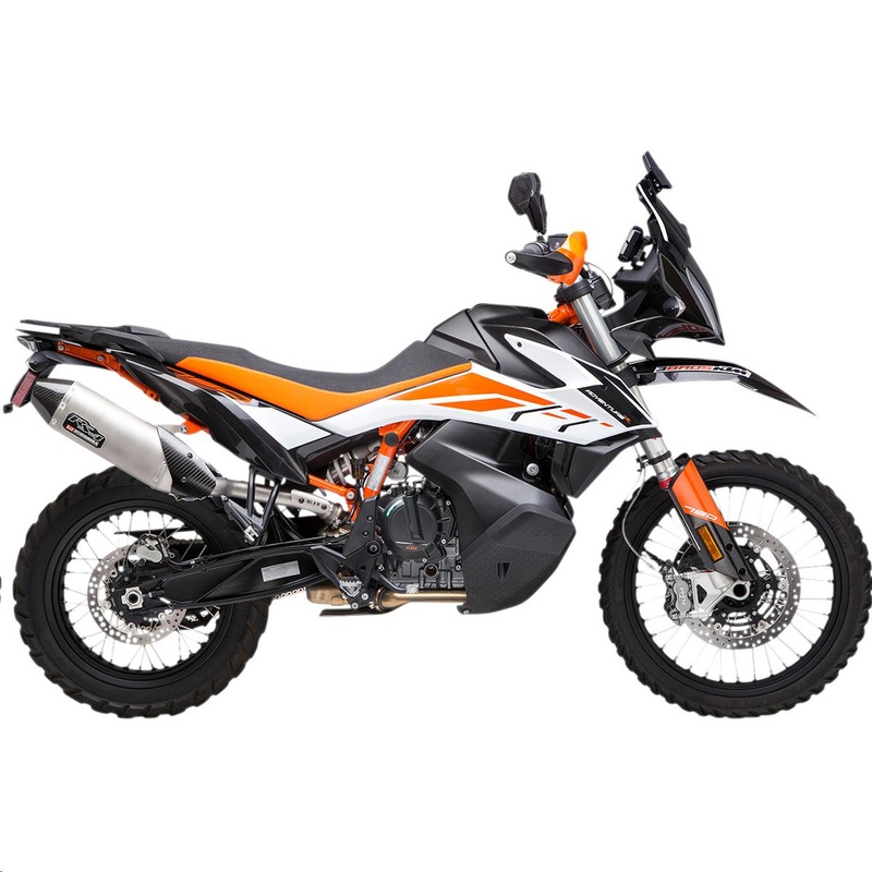 Yoshimura RS-4 Street Series Slip-On – Stainless Steel Muffler 16780BD520