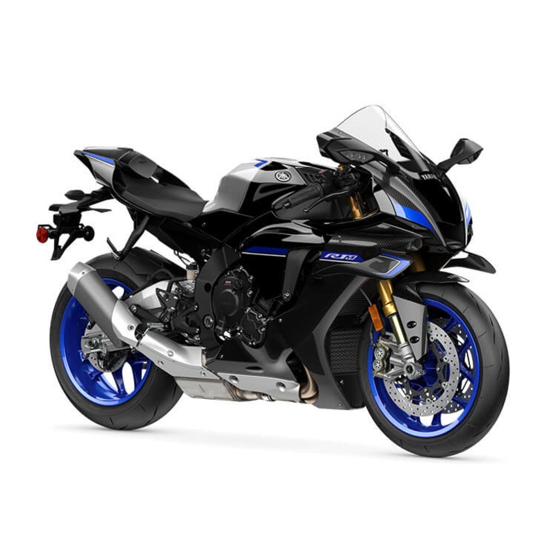 2025 YZF-R1M