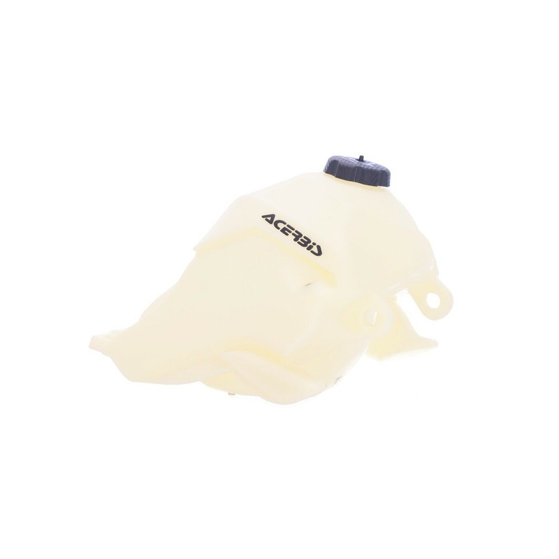 Acerbis 29761-00147 Fuel Tank 3.7 Gal Natural Hon